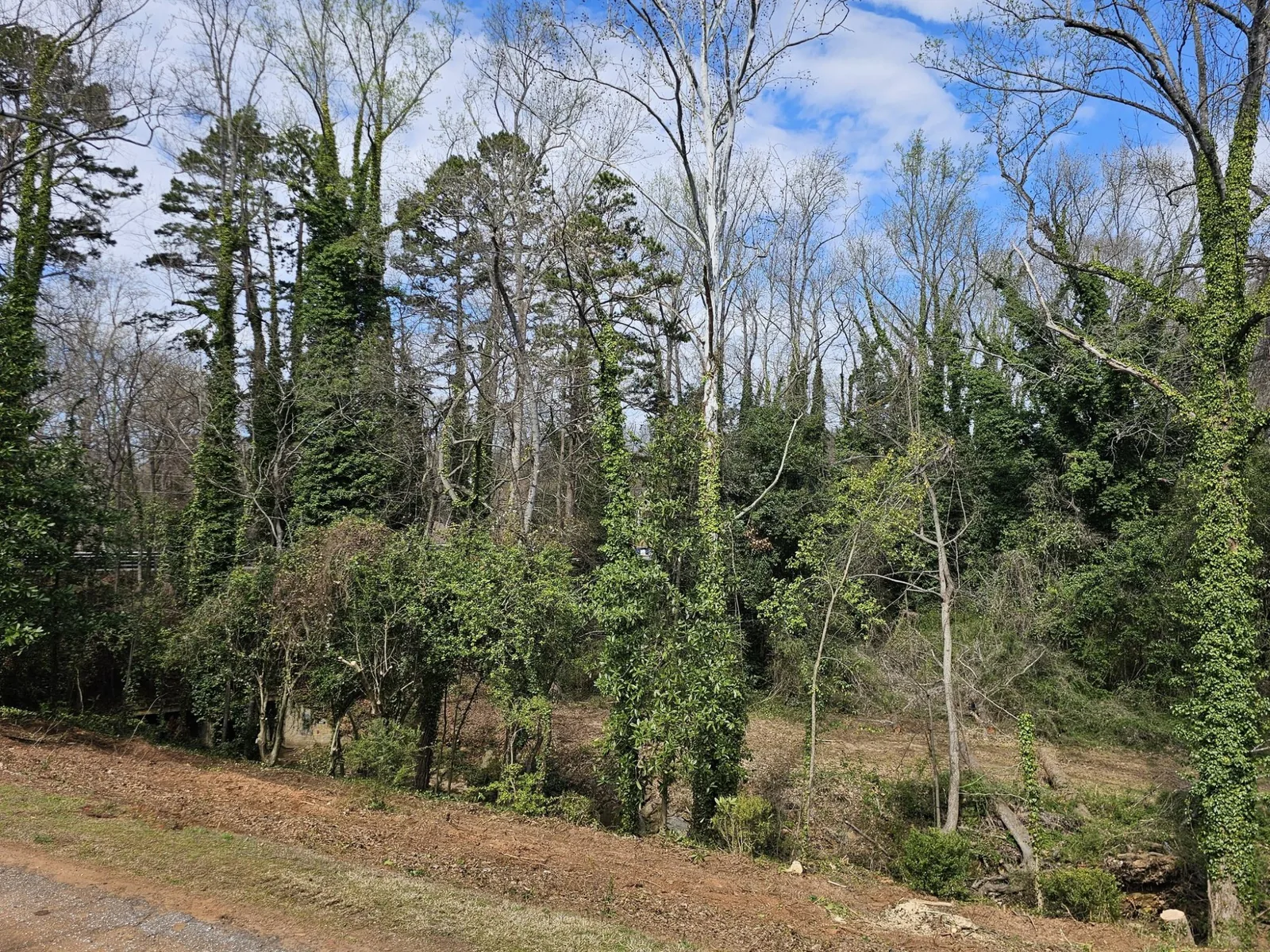 Grading and leveling